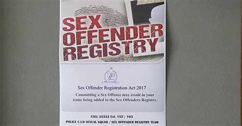 Samoa Observer Sex Offenders Register Getting Bigger