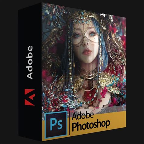 Adobe Photoshop V Multi Win X Gfxdomain Blog