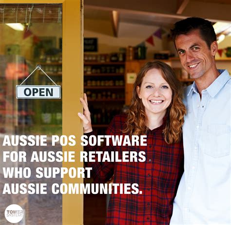 We love supporting Aussie small business retailers who support local