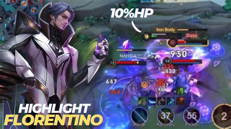 Highlights Florentino Youtube