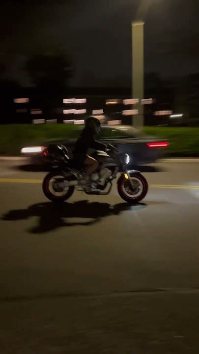 Letting My Friend Ride My Motorcycle Youtube