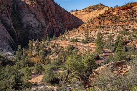 Zion Mt Carmel Highway Scenic Drive Everything You Need To Know