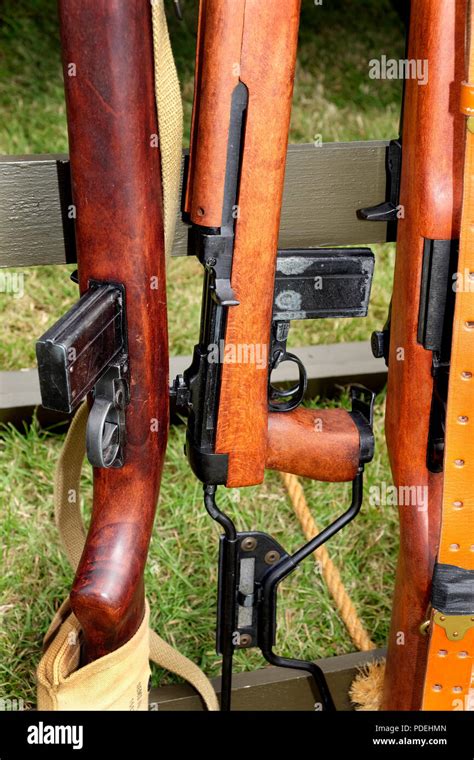 Weapons Of The Second World War Stock Photos And Weapons Of The Second