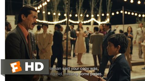 The Kite Runner 410 Movie Clip Birthday Party 2007 Hd Youtube