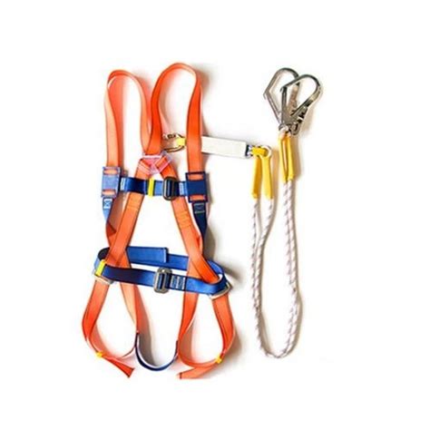 Buy Supreme Industrial Harness Safety Belt Online at Lowest Price in ...