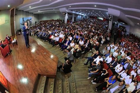 En Monterrey el canciller Marcelo Ebrard impartió la conferencia