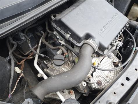 Engine Daihatsu Sirion 2 1 3 16V DVVT K3VE