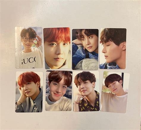 Bts Dicon 101 Member Set Pcs Hobbies And Toys Memorabilia And Collectibles K Wave On Carousell