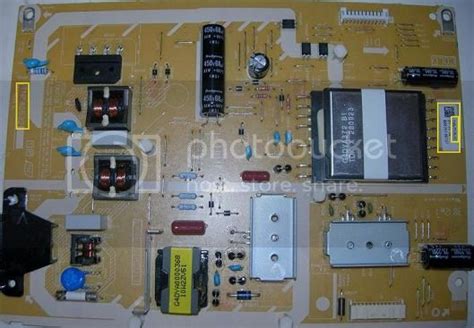 TNPH0988 1A TXN A1SPUB PANASONIC TX P50GT50B MAIN BOARD