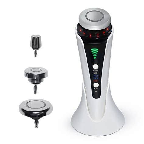 New Multifunctional Rf Radio Frequency Instrument Skin Tightening Facial Rejuvenation Machine