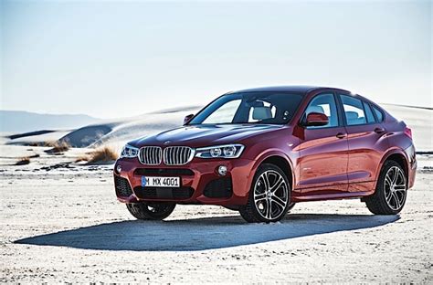 Bmw X4 Sport Activity Coupe Unleashed Motor Review