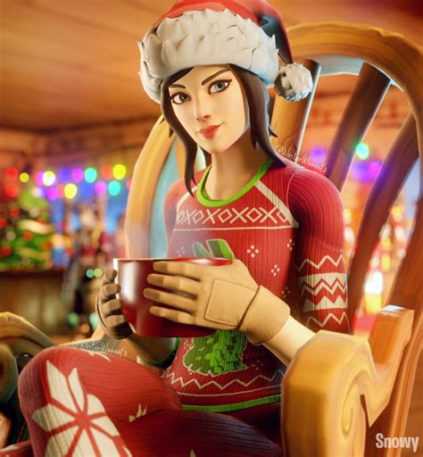 Render Cozy Jolly Jammer Rfortnitebr