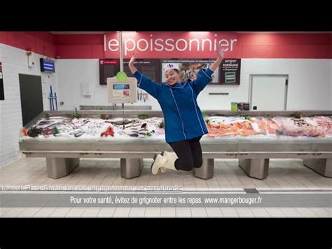 Pub Pav De Saumon Carrefour Act For Food F Vrier Suis Nous