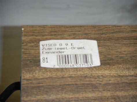 Infrequent Sound Sex Tex Technology Viscount D E Drawbar Module
