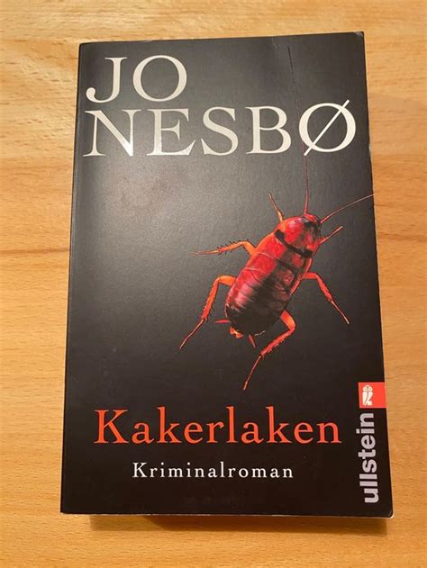 Kakerlaken Jo Nesbø Kaufen auf Ricardo