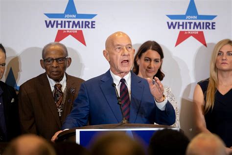 State Sen John Whitmire Elected Houston Mayor Ap Reports