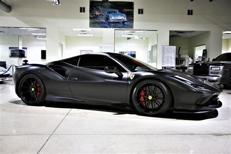 Ferrari F8 Tributo Spider Black Sellers Sale | www.oceanproperty.co.th