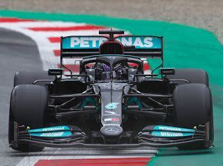 Mercedes Responde Red Bull E Hamilton Comanda Tl Para O Gp Da Ustria