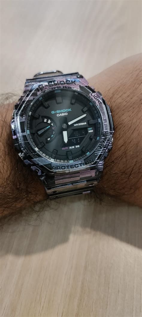 The bangs filter glitch that gave users a shock 23