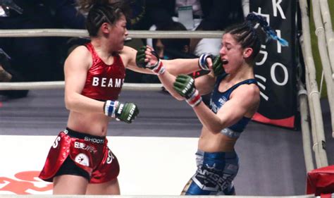 【rizin】rena、リンジーにtko勝利でリベンジ達成 Efight【イーファイト】格闘技情報を毎日配信！