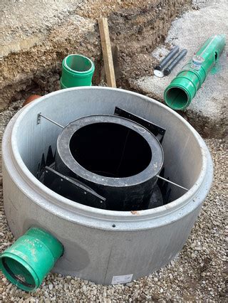 Hydroshark Bereitet Regenwasser Auf This Tiefbau Hochbau