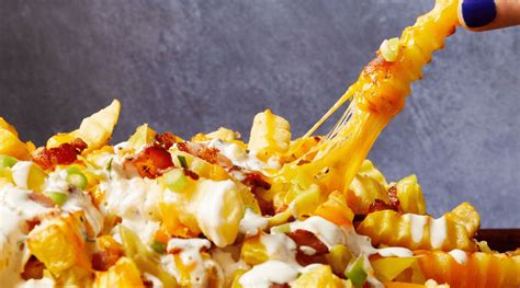 Loaded Fries Recipes A Flavor Explosion In Every Bite