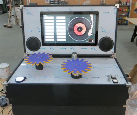 jukebox science projects