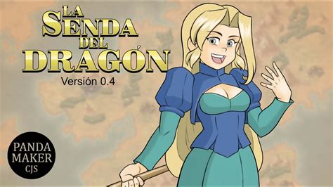 Rpg Maker Mz La Senda Del Drag N Youtube