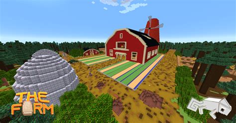 The Farm Setup Ag Club Eventos De Minecraft S Ko Fi Shop Ko Fi