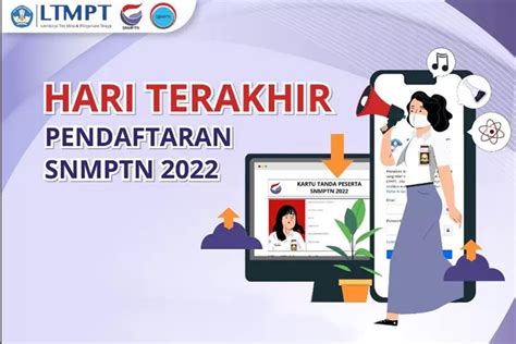 Snmptn 2022 Ditutup Hari Ini Berikut Statistik Pendaftar Dan Informasi Penting Lainnya Ayo