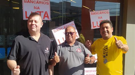 Solidariedade S Reivindica Es Dos Banc Rios Do Ita Em Londrina