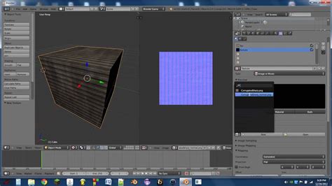 Blender Game Engine tutorial: Normal maps - YouTube