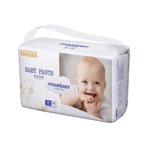 Hot Sell Disposable Baby Diaper Pants China Diaper Pants And