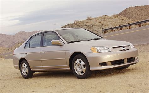 Honda Civic Hybrid Tires