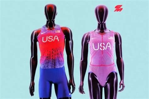 Nike Face Backlash Over Sexist Olympic Uniforms That Leave Women