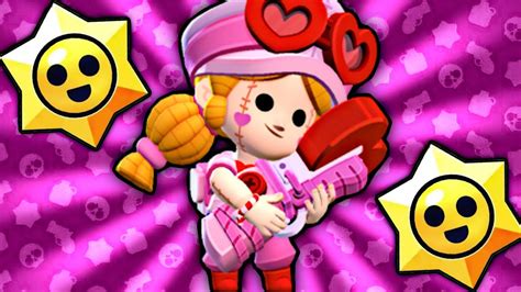 Desafío especial de San Valentín con Jessie Muñeca en Brawl Stars