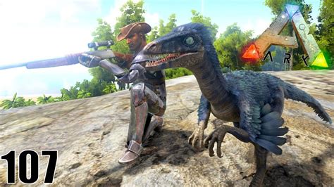 LE DINOSAURE LE PLUS DIFFICILE À CAPTURER ARK Survival Evolved