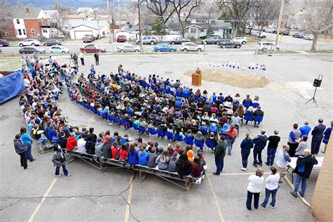 RTA Celebrates Groundbreaking at Cañon City Middle School