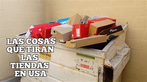 Busco En Los Botes De Basura Y Lo Que Encuentro Es De No Creer