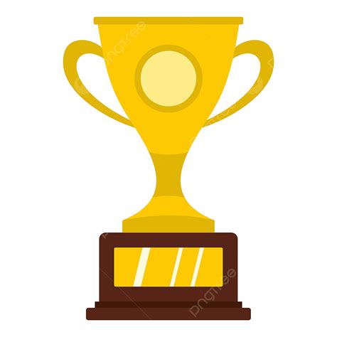 Copa Ganadora De Oro PNG Vectores PSD E Clipart Para Descarga