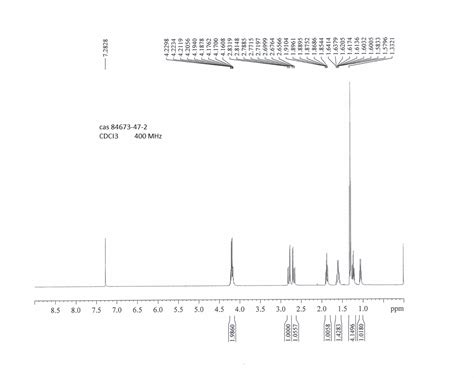 Cyclopropanecarboxylic Acid 2 Cyanomethyl Ethyl Ester Cis 9CI