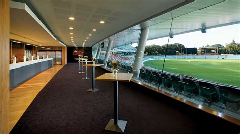 Phil Ridings Bar | Adelaide Oval