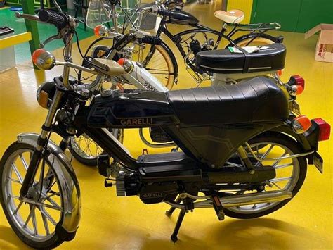 Garelli Super Sport Scooter Aumann Auctions Inc