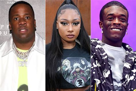 Yo Gotti Megan Thee Stallion And Lil Uzi Vert Show Off In New Video