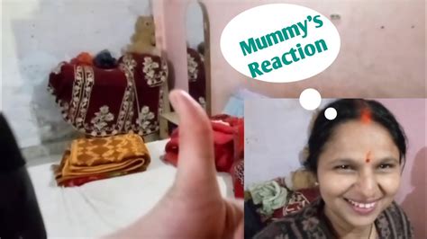 Ajj Mummy Ko Surprise De Diya Mummys Reaction 😡😁dailyvlogviral Youtube