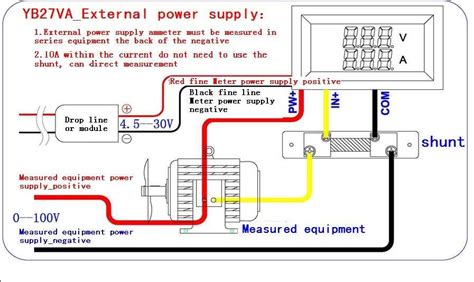 Understanding The Stewart Warner Voltmeter Wiring Diagram A