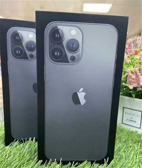 iPhone 13 Pro Max Graphite 128 GB Вся Россия Мобильные телефоны