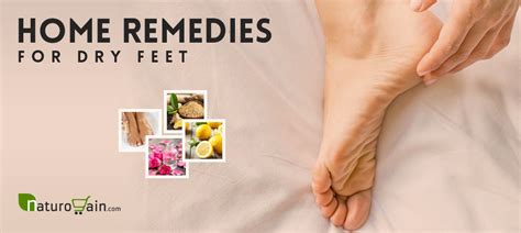 11 Best Home Remedies For Dry Feet To Cure Rough Heels