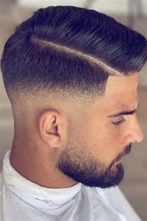 Quelles Coupes De Cheveux Pour Un Homme Au Visage Rond Mode Au Masculin