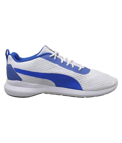 Puma Men White Running Shoes Buy Puma Men White Running Shoes Online